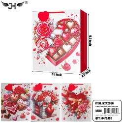 VALENTINE GIFT BAG - #2 SIZE S 9