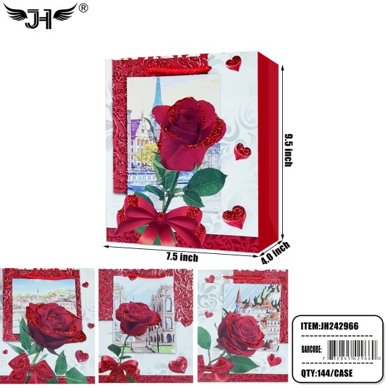 VALENTINE GIFT BAG - #2 SIZE S 9