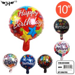 FOIL BALLOON - 10
