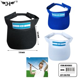 FLAG SUN VISOR - HONDURAS MIX COLOR 10DZ/CS