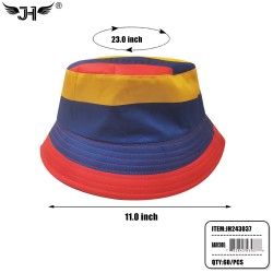 BUCKET HAT ADULT - COLOMBIA 5DZ/CS