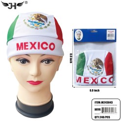 COUNTRY DURAG - MEXICO 20DZ/CS