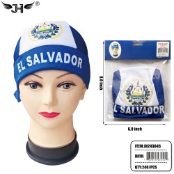 COUNTRY DURAG - EL SALVADOR 20DZ/CS