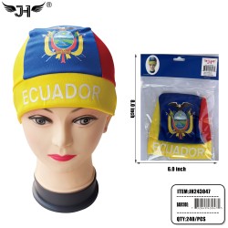 COUNTRY DURAG - ECUADOR 20DZ/CS