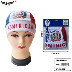 COUNTRY DURAG - DOMINICAN REPUBLIC 20DZ/CS