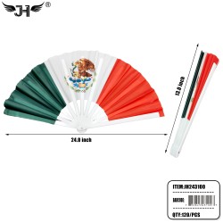 HAND FAN FLAG - 13