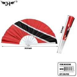 HAND FAN FLAG - 13