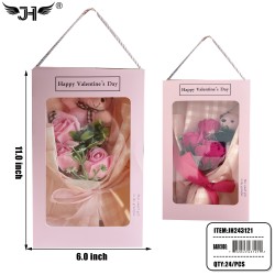FLOWER GIFT SET  - 11
