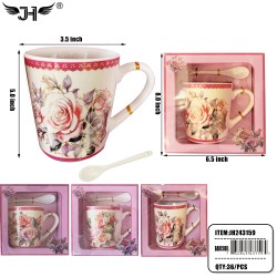 MOTHERS DAY - MUG 4 ASST 36PC/CS