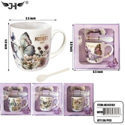 MOTHERS DAY - MUG 4 ASST 36PC/CS