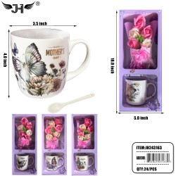 FLOWER GIFT SET - 18