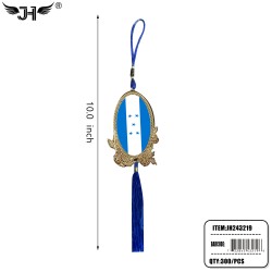 FLAG HANGING DECORATION - HONDURAS 25DZ/CS
