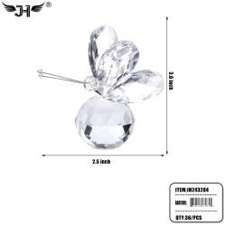 CRYSTAL - BUTTERFLY 3