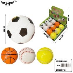 BOUNCE BALL - SPORT BALL 24DZ/CS