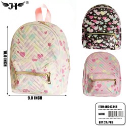 FASHION BAG - MIX 3 COLOR 6PC/4BD/24PC/CS