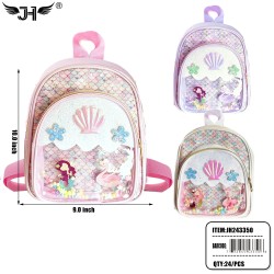 FASHION BAG - MIX 3 COLOR 6PC/4BD/24PC/CS