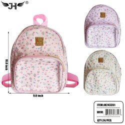FASHION BAG - MIX 3 COLOR 6PC/4BD/24PC/CS