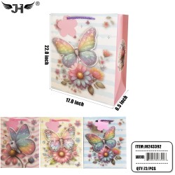 MOTHERS DAY GIFT BAG - #5 SIZE XL 9.5