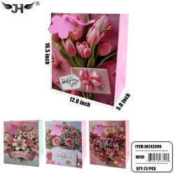 MOTHERS DAY GIFT BAG - #4 SIZE L 16.5