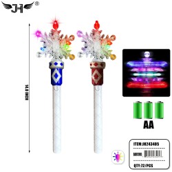LIGHT UP WAND - 14