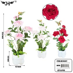 POT FLOWER - 23