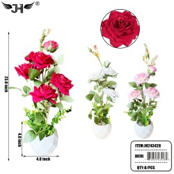 POT FLOWER - 23