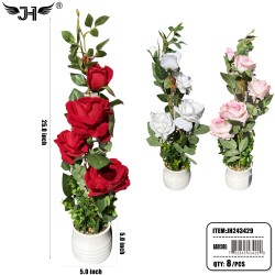 POT FLOWER - 23
