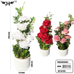 POT FLOWER - 26