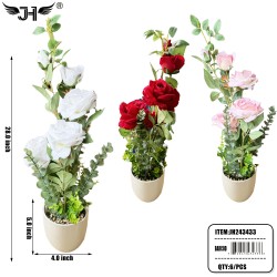 POT FLOWER - 28