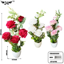POT FLOWER - 24