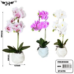 POT FLOWER - 26