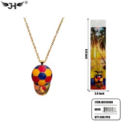 COUNTRY NECKLACE - ECUADOR CAP 25DZ/CS