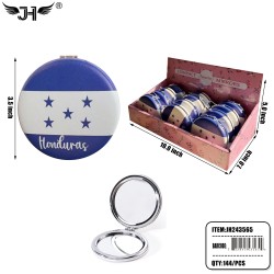 FLAG MIRROR - HONDURAS 12DZ/CS