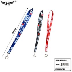 LANYARD - NEW YORK 4 COLOR 25DZ/CS