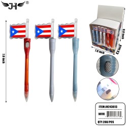 COUNTRY PEN - PUERTO RICO STYLE (24PC) 6BX/2INNER/12BX/CS
