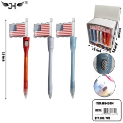 COUNTRY PEN - USA STYLE (24CT) 6BX/2INNER/12BX/CS