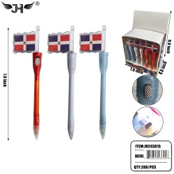 COUNTRY PEN - DOMINICAN STYLE (24CT) 6BX/2INNER/12BX/CS