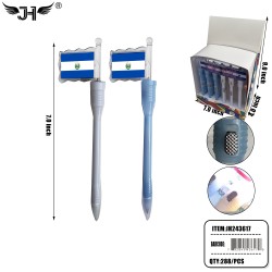 COUNTRY PEN - EL SALVADOR STYLE (24CT) 6BX/2INNER/12BX/CS