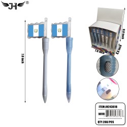 COUNTRY PEN - GUATEMALA STYLE (24CT) 6BX/2INNER/12BX/CS