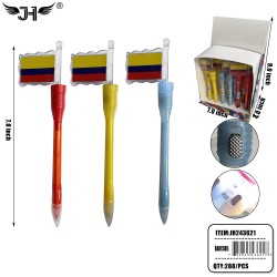 COUNTRY PEN - COLOMBIA STYLE (24CT) 6BX/2INNER/12BX/CS