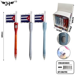 COUNTRY PEN - CUBA STYLE (24CT) 6BX/2INNER/12BX/CS