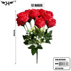 BUSHES FLOWER - 15
