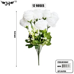 BUSHES FLOWER - 15