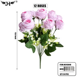 BUSHES FLOWER - 15