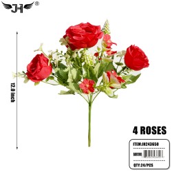 BUSHES FLOWER - 12