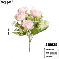 BUSHES FLOWER - 12