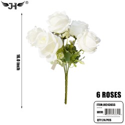 BUSHES FLOWER - 16