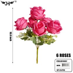 BUSHES FLOWER - 16