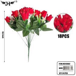 BUSHES FLOWER - 16