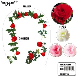 GARLAND FLOWER - 87